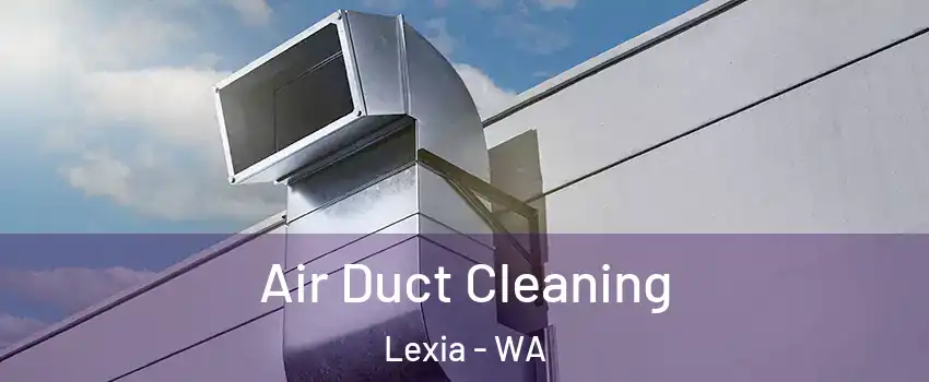 Air Duct Cleaning Lexia - WA
