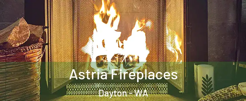 Astria Fireplaces Dayton - WA