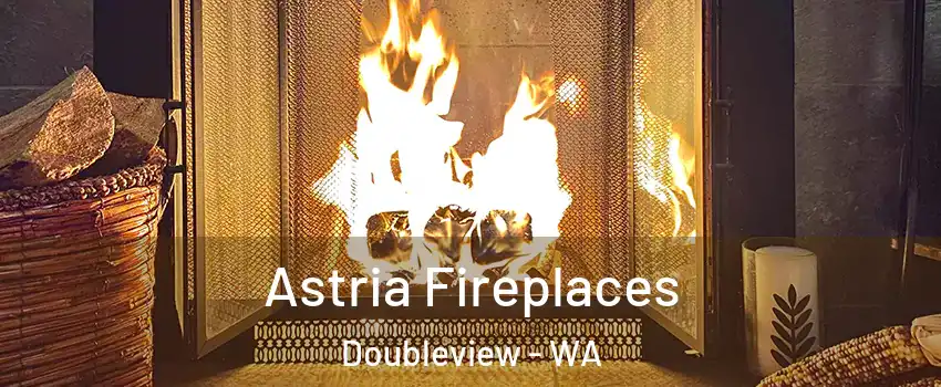 Astria Fireplaces Doubleview - WA
