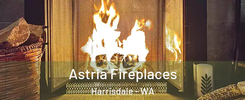 Astria Fireplaces Harrisdale - WA