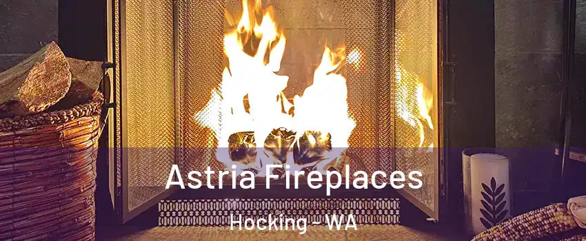 Astria Fireplaces Hocking - WA