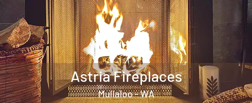Astria Fireplaces Mullaloo - WA