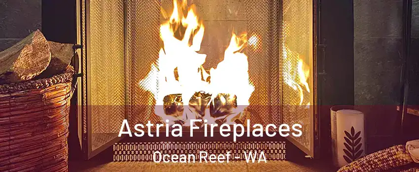 Astria Fireplaces Ocean Reef - WA
