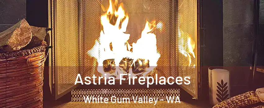 Astria Fireplaces White Gum Valley - WA