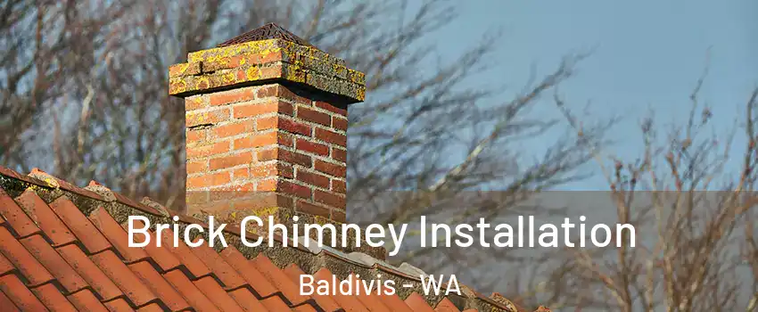 Brick Chimney Installation Baldivis - WA