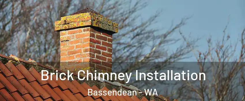 Brick Chimney Installation Bassendean - WA