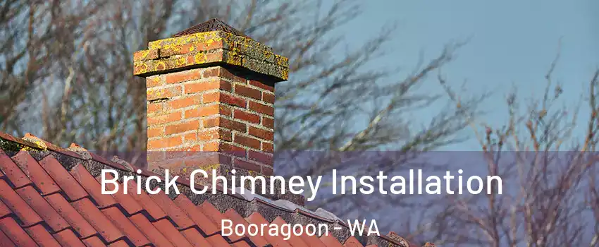 Brick Chimney Installation Booragoon - WA