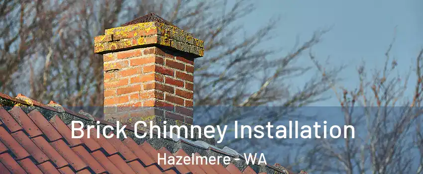 Brick Chimney Installation Hazelmere - WA