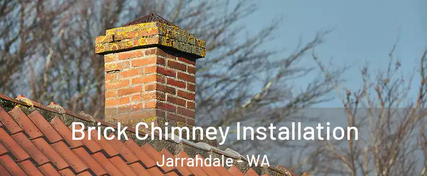 Brick Chimney Installation Jarrahdale - WA