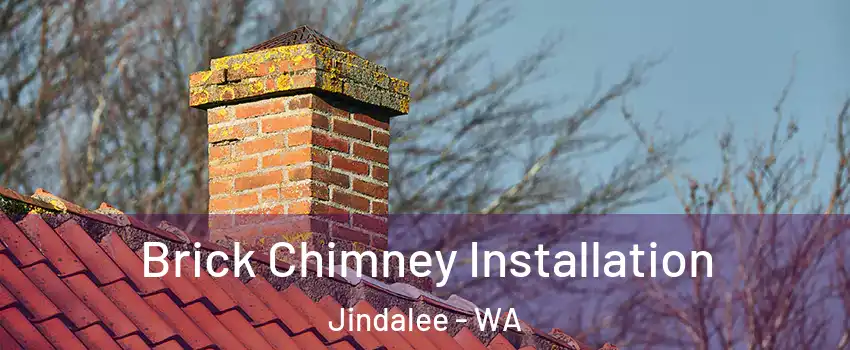 Brick Chimney Installation Jindalee - WA