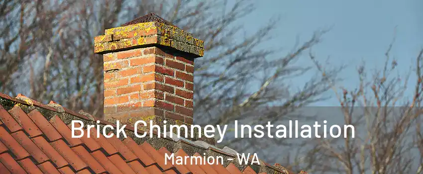 Brick Chimney Installation Marmion - WA