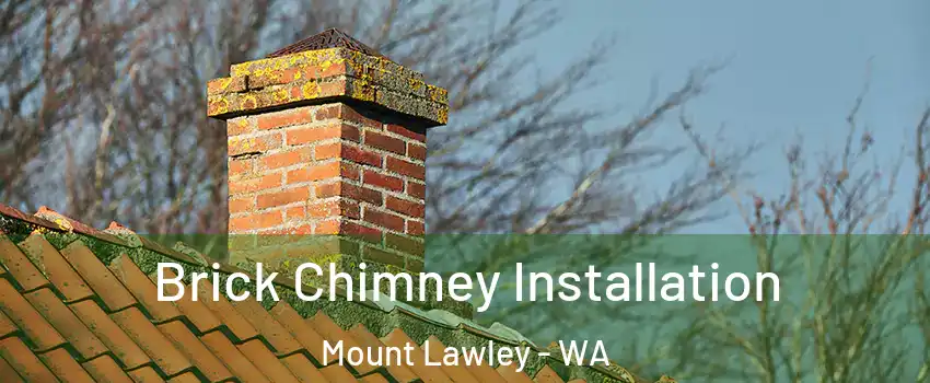 Brick Chimney Installation Mount Lawley - WA