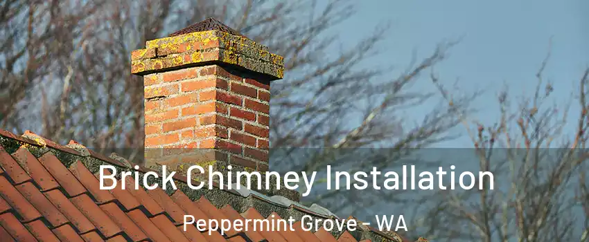 Brick Chimney Installation Peppermint Grove - WA