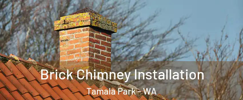Brick Chimney Installation Tamala Park - WA