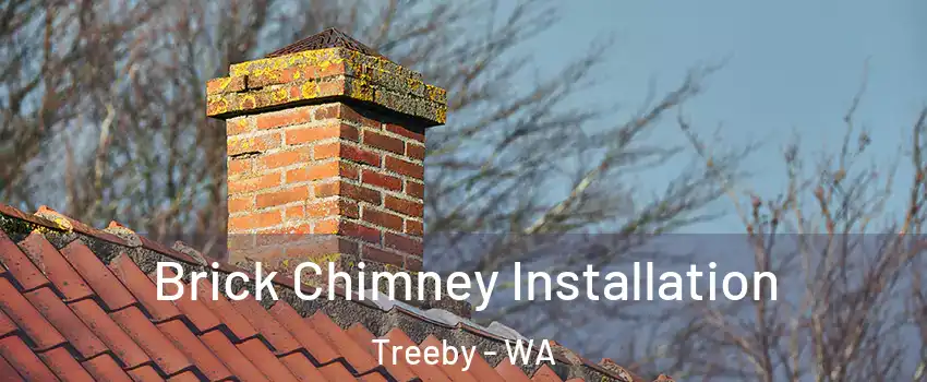 Brick Chimney Installation Treeby - WA