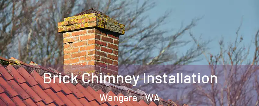 Brick Chimney Installation Wangara - WA