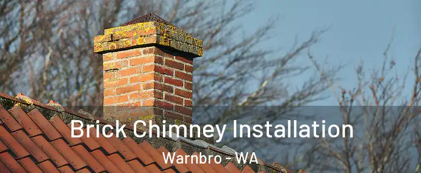 Brick Chimney Installation Warnbro - WA