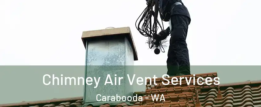 Chimney Air Vent Services Carabooda - WA