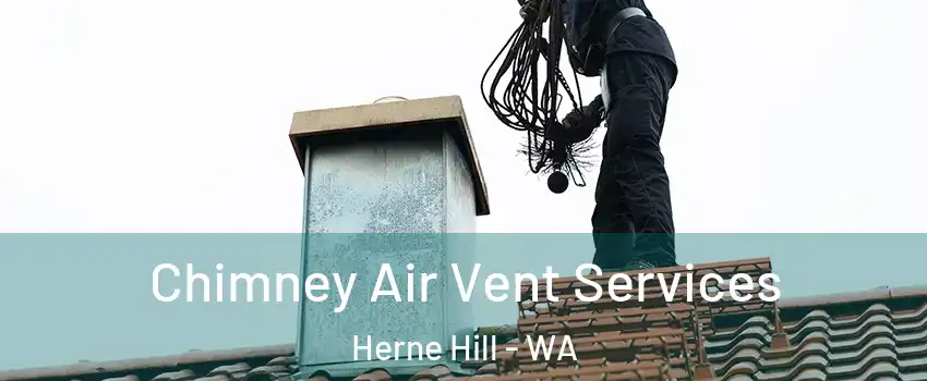 Chimney Air Vent Services Herne Hill - WA
