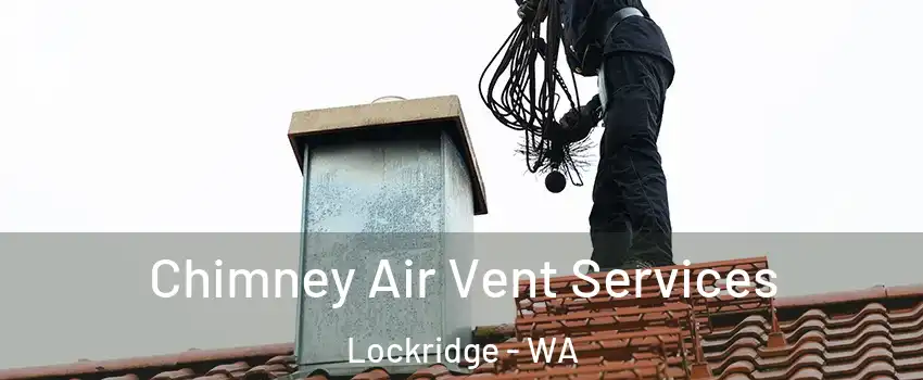 Chimney Air Vent Services Lockridge - WA