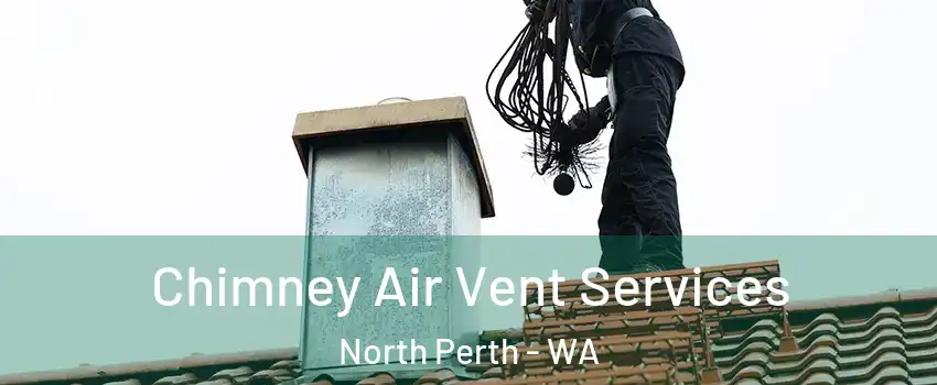 Chimney Air Vent Services North Perth - WA