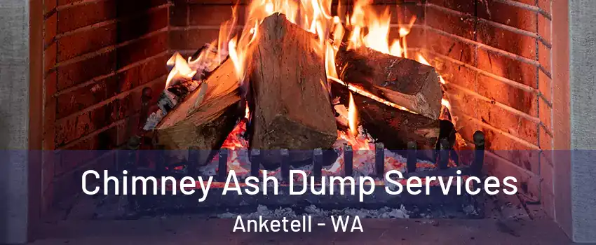 Chimney Ash Dump Services Anketell - WA