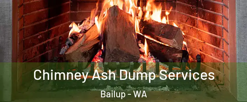 Chimney Ash Dump Services Bailup - WA