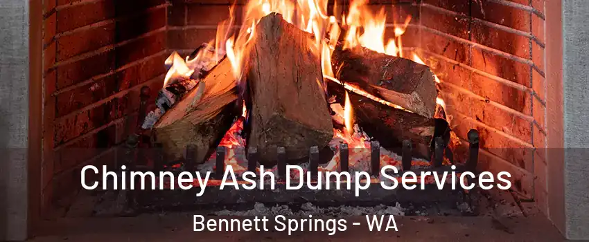 Chimney Ash Dump Services Bennett Springs - WA