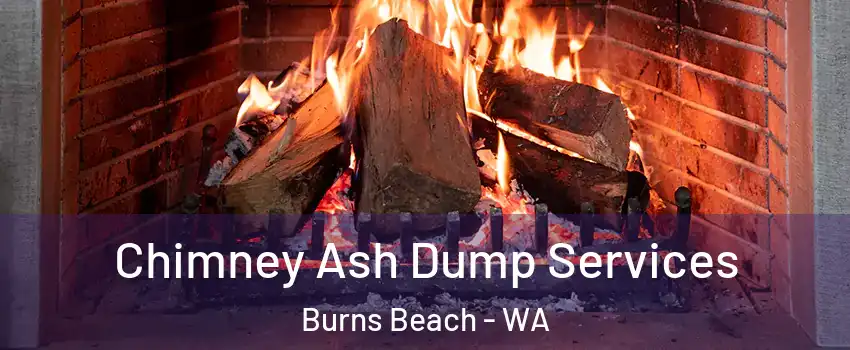 Chimney Ash Dump Services Burns Beach - WA