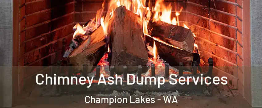 Chimney Ash Dump Services Champion Lakes - WA