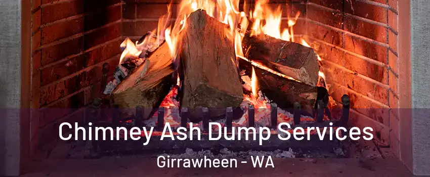 Chimney Ash Dump Services Girrawheen - WA