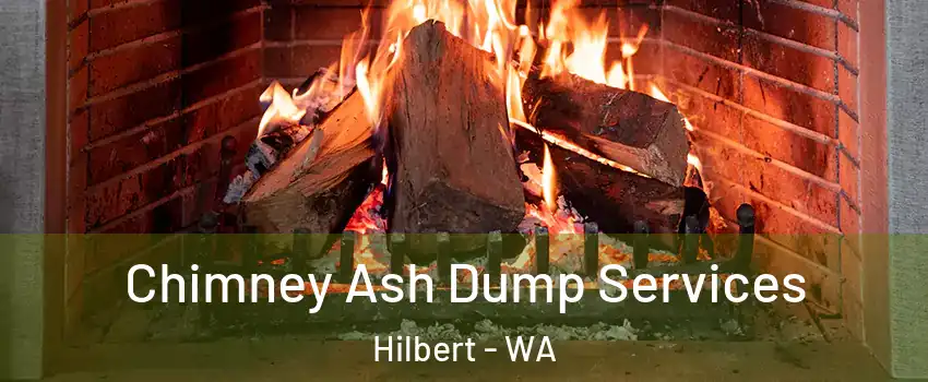 Chimney Ash Dump Services Hilbert - WA