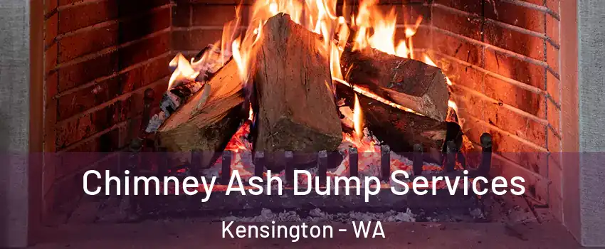 Chimney Ash Dump Services Kensington - WA