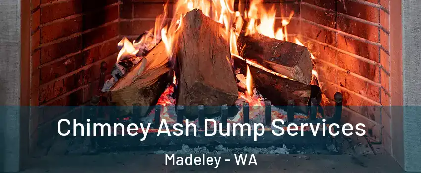 Chimney Ash Dump Services Madeley - WA