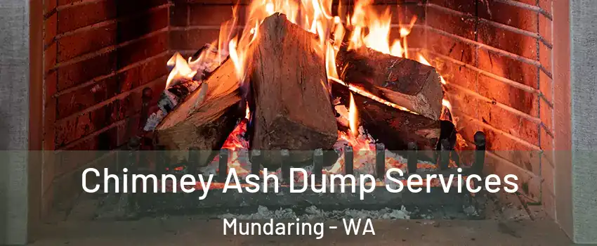 Chimney Ash Dump Services Mundaring - WA