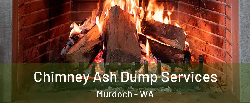 Chimney Ash Dump Services Murdoch - WA
