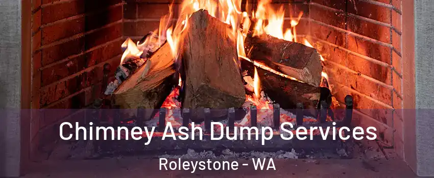 Chimney Ash Dump Services Roleystone - WA