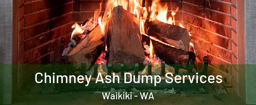 Chimney Ash Dump Services Waikiki - WA