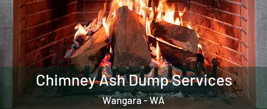 Chimney Ash Dump Services Wangara - WA