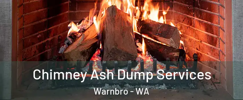 Chimney Ash Dump Services Warnbro - WA