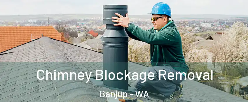 Chimney Blockage Removal Banjup - WA