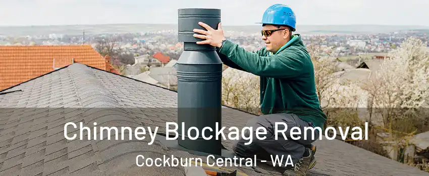 Chimney Blockage Removal Cockburn Central - WA