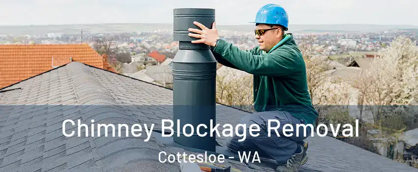 Chimney Blockage Removal Cottesloe - WA