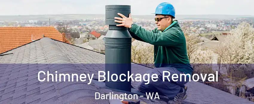 Chimney Blockage Removal Darlington - WA