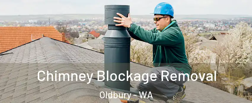 Chimney Blockage Removal Oldbury - WA