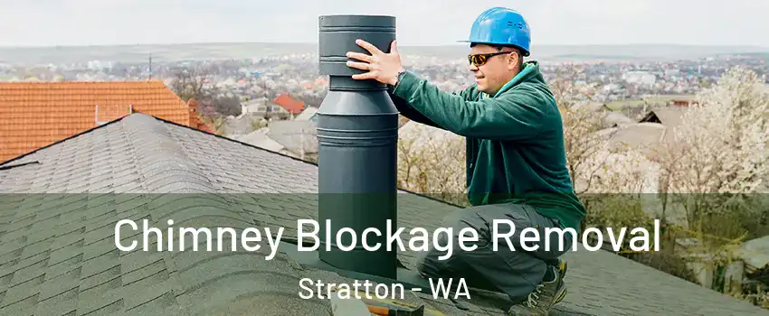 Chimney Blockage Removal Stratton - WA