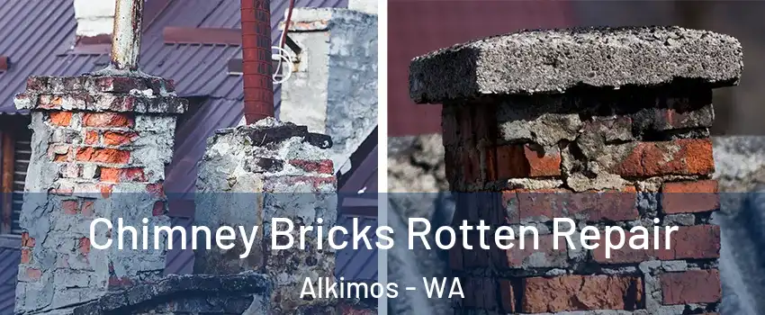 Chimney Bricks Rotten Repair Alkimos - WA