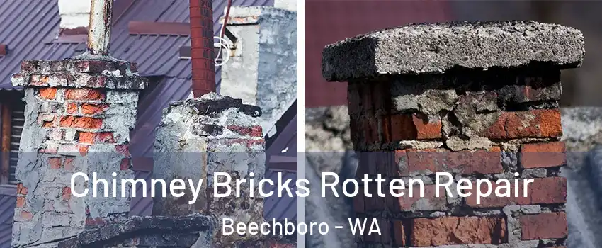 Chimney Bricks Rotten Repair Beechboro - WA