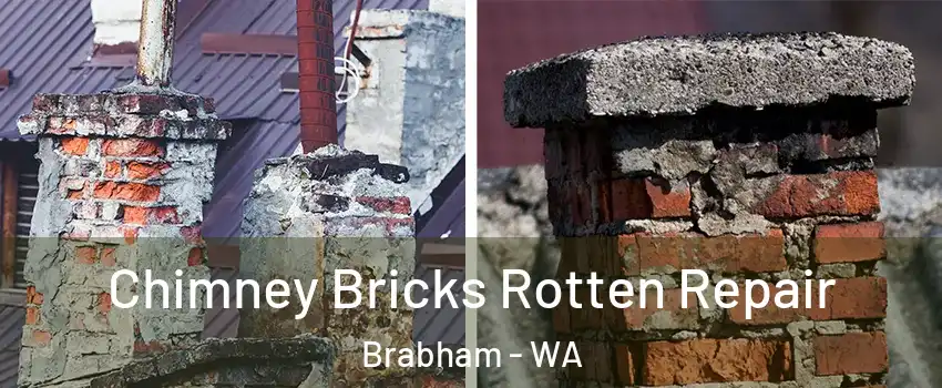 Chimney Bricks Rotten Repair Brabham - WA