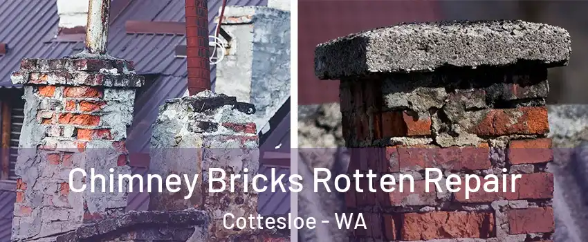 Chimney Bricks Rotten Repair Cottesloe - WA